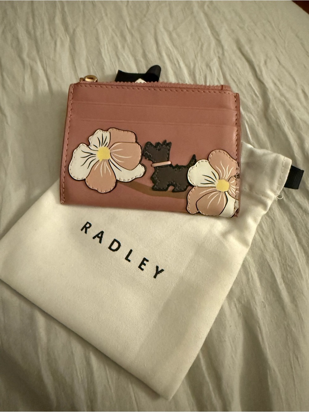 Zip Card Wallet